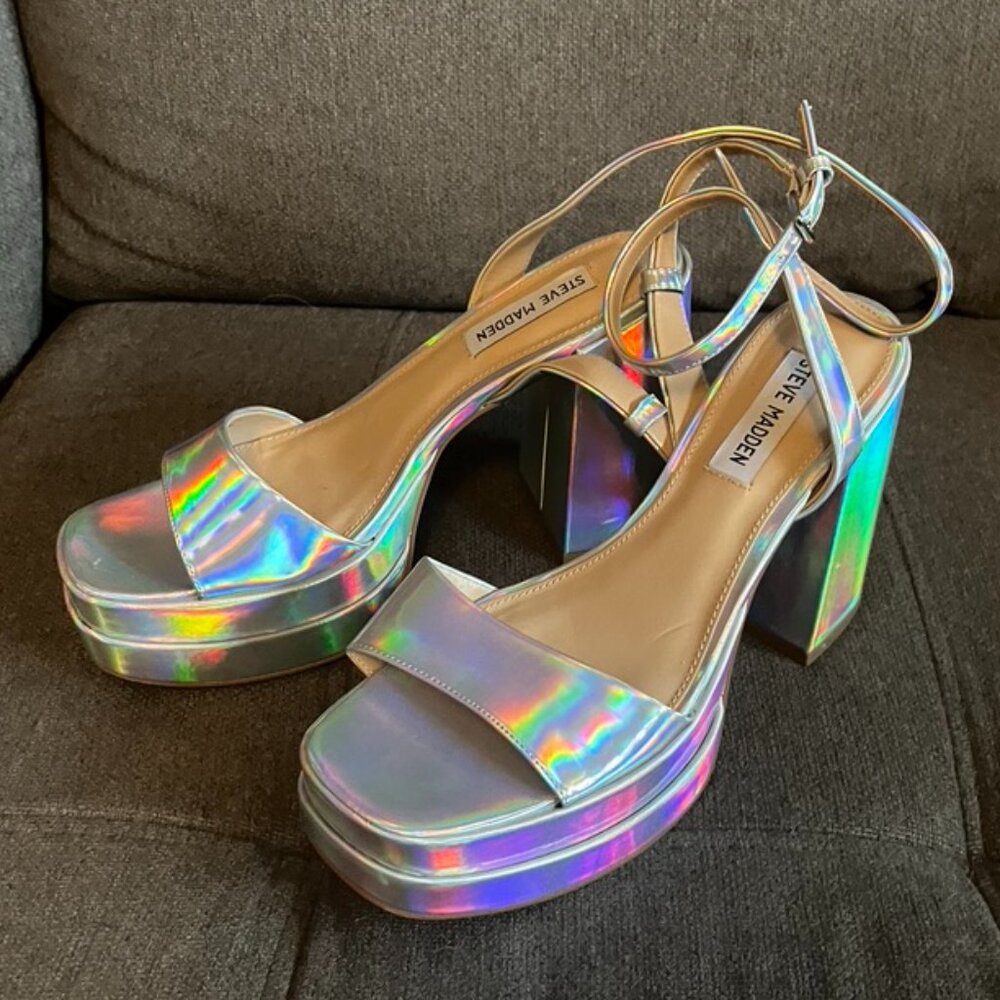 Steve Madden Heels